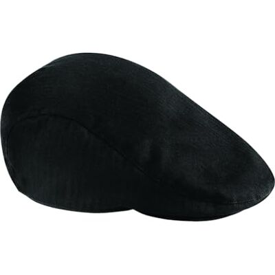 Beechfield Ivy Casquette Gatsby Noir Beechfield Ivy Casquette Gatsby Noir