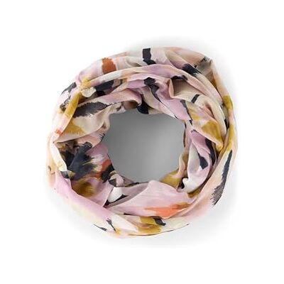 TOM TAILOR 1049643 Foulard, 39736-Big Abstract Flower Print, Taille unique TOM TAILOR 1049643 Foulard, 39736-Big Abstract Flower Print, Taille unique