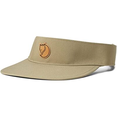 Fjällräven Fjallraven 77409 Abisko Visor Cap Hat Unisex Light Olive Taglia Unica Fjällräven Fjallraven 77409 Abisko Visor Cap Hat Unisex Light Olive Taglia Unica