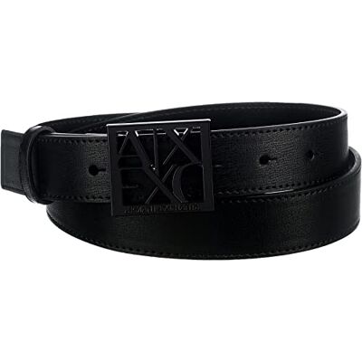 Giorgio Armani Black Susi Medium ceinture Femme Giorgio Armani Black Susi Medium ceinture Femme