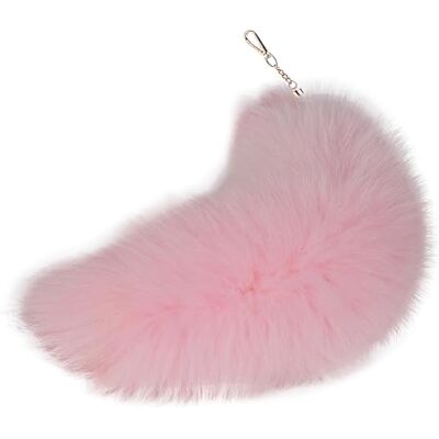 Benyong Fox Tail Therian Tail Queue de renard Queue de renard Therian Noir 40,6 cm, 16, Einheitsgröße Benyong Fox Tail Therian Tail Queue de renard Queue de renard Therian Noir 40,6 cm, 16, Einheitsgröße