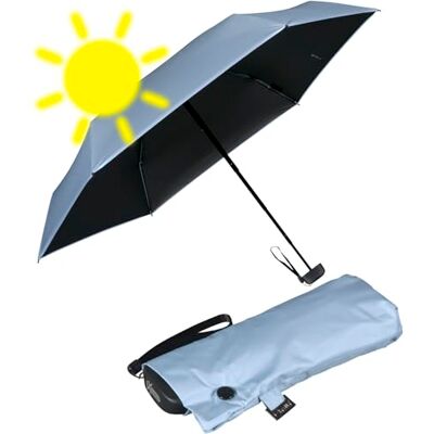 iX-brella Super Mini parapluie de poche avec grand toit 94 cm iX-brella Super Mini parapluie de poche avec grand toit 94 cm