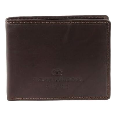 TOM TAILOR Acc LARY Börse klein, braun, Portemonnaie homme, Marron Braun (Braun 29), 13x10x2 cm (B x H x T) TOM TAILOR Acc LARY Börse klein, braun, Portemonnaie homme, Marron Braun (Braun 29), 13x10x2 cm (B x H x T)