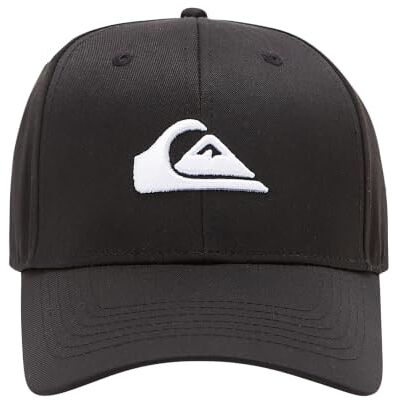 Quiksilver Decades Youth Casquette de baseball Garçon (lot de 1) Quiksilver Decades Youth Casquette de baseball Garçon (lot de 1)