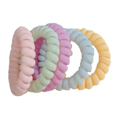 SMED Elastiques À Cheveux5 Pièces Milkshake Couleur Téléphone Cordon Cheveux Cravate Gelée Couleur Bandeau Femmes Cheveux Cravate Élastique Cheveux Accessoires Femmes SMED Elastiques À Cheveux5 Pièces Milkshake Couleur Téléphone Cordon Cheveux Cravate Gelée Couleur Bandeau Femmes Cheveux Cravate Élastique Cheveux Accessoires Femmes