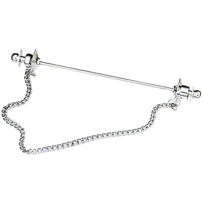 TXLEAPEY Pin's pour col de col pour homme avec chaîne à maillons Pinces à cravate Pinces à cravate Clip de col pour les mariages d'affaires, les occasions formelles, One Size TXLEAPEY Pin's pour col de col pour homme avec chaîne à maillons Pinces à cravate Pinces à cravate Clip de col pour les mariages d'affaires, les occasions formelles, One Size