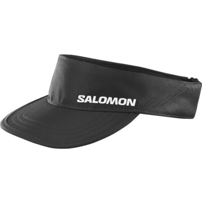 SALOMON SHKout Casquette unisexe adulte, DEEP BLACK, taille unique SALOMON SHKout Casquette unisexe adulte, DEEP BLACK, taille unique