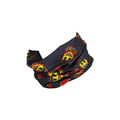 O'NEAL Foulard tubulaire VTT Motocross Moto Non ourlé, pour un meilleur tissu élastique Chauffe-cou Unisexe, noir/jaune, taille unique O'NEAL Foulard tubulaire VTT Motocross Moto Non ourlé, pour un meilleur tissu élastique Chauffe-cou Unisexe, noir/jaune, taille unique
