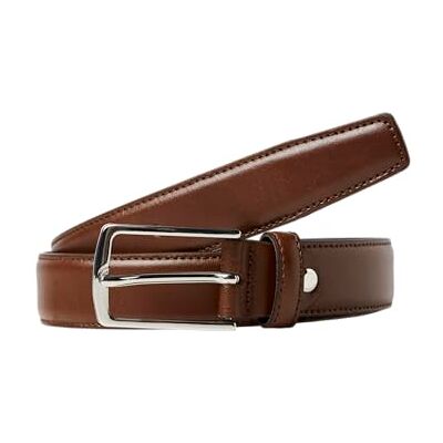 JACK & JONES Jacchristopher Belt Noos Ceinture Homme (lot de 1) JACK & JONES Jacchristopher Belt Noos Ceinture Homme (lot de 1)