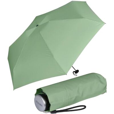 Doppler Super Mini Fiber Compact Parapluie de poche léger et petit Doppler Super Mini Fiber Compact Parapluie de poche léger et petit