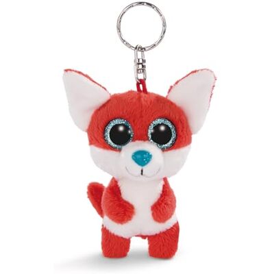 NICI Glubschis: l'original Glubschis Porte-clés chauve-souris Baako NICI Glubschis: l'original Glubschis Porte-clés chauve-souris Baako