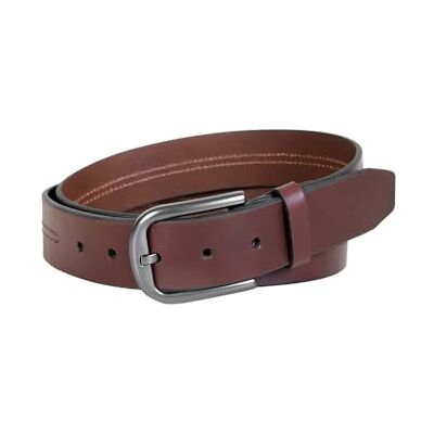 Fossil Ceinture Samson pour homme, marron, 44, marron, 44 Fossil Ceinture Samson pour homme, marron, 44, marron, 44