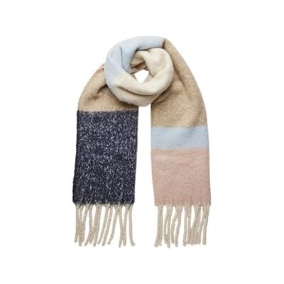 PIECES Pcbea Long Scarf Noos Bc Écharpe Femme PIECES Pcbea Long Scarf Noos Bc Écharpe Femme