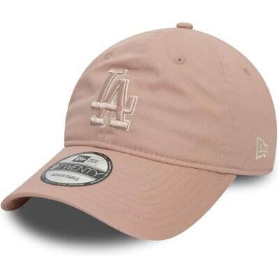 New Era Casquette 9Twenty Los Angeles Dodgers Dirty Rose New Era Casquette 9Twenty Los Angeles Dodgers Dirty Rose