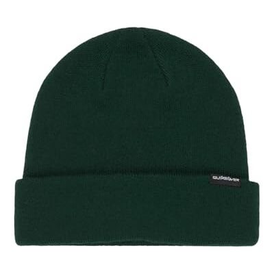Quiksilver Routine Beanie Chapeau Homme (lot de 1) Quiksilver Routine Beanie Chapeau Homme (lot de 1)