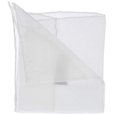 PEBEO Foulard en soie, 28 x 28 cm PEBEO Foulard en soie, 28 x 28 cm