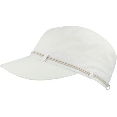 Eisley Damen Cap Kilauea Mit Upf50+ * Cooldry Innenband * Kordelzug * Atmungsaktiv & Schnell Trocknend Cordon de serrage Femme Eisley Damen Cap Kilauea Mit Upf50+ * Cooldry Innenband * Kordelzug * Atmungsaktiv & Schnell Trocknend Cordon de serrage Femme