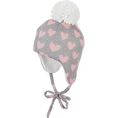 Sterntaler Inka-mütze Chapeau bomber Fille Sterntaler Inka-mütze Chapeau bomber Fille