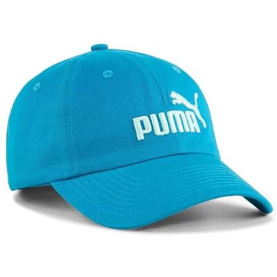PUMA Ess Logo Cap Junior Hat Mixte (lot de 1) PUMA Ess Logo Cap Junior Hat Mixte (lot de 1)