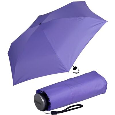 Doppler Super Mini Fiber Compact Parapluie de poche léger et petit Doppler Super Mini Fiber Compact Parapluie de poche léger et petit