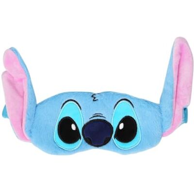 Disney Lilo & Stitch VM700356L Masque de sommeil Motif Stitch Bleu/rose Disney Lilo & Stitch VM700356L Masque de sommeil Motif Stitch Bleu/rose