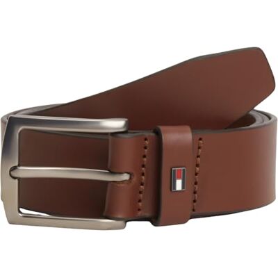 Tommy Hilfiger Denton 3.5 Ext Am0am13536 Ceinture fixe Homme (lot de 1) Tommy Hilfiger Denton 3.5 Ext Am0am13536 Ceinture fixe Homme (lot de 1)