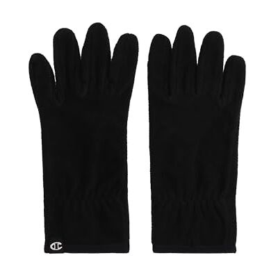 Champion Athletic Accessories (806053) Modern Sport Micropolar C-Logo Gants d'hiver Noir, L Unisexe Adulte FW24, Noir, L Champion Athletic Accessories (806053) Modern Sport Micropolar C-Logo Gants d'hiver Noir, L Unisexe Adulte FW24, Noir, L