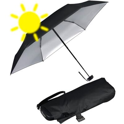 iX-brella Super Mini parapluie de poche avec grand toit 94 cm iX-brella Super Mini parapluie de poche avec grand toit 94 cm
