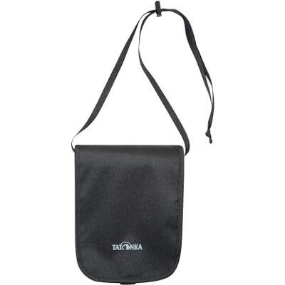 Tatonka Hang Loose RFID B Pochette tour de cou avec bloqueur RFID, certifié TÜV, 20 x 14 x 2 cm, Noir, 20 x 14 x 2 cm, Hang Loose RFID B Tatonka Hang Loose RFID B Pochette tour de cou avec bloqueur RFID, certifié TÜV, 20 x 14 x 2 cm, Noir, 20 x 14 x 2 cm, Hang Loose RFID B