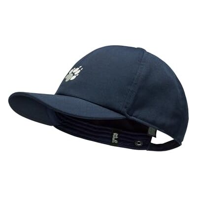 Jack Wolfskin Baseball Cap K Casquette de baseball Mixte enfant Jack Wolfskin Baseball Cap K Casquette de baseball Mixte enfant