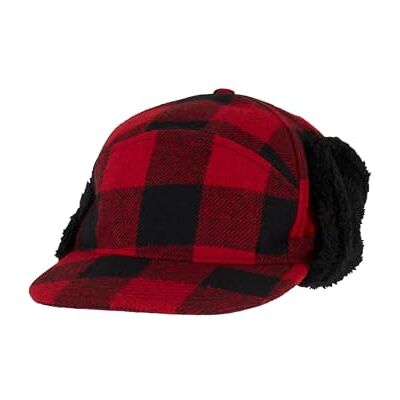 Brandit Lumberjack Wintercap Chapeau pour temps froid Mixte (lot de 1) Brandit Lumberjack Wintercap Chapeau pour temps froid Mixte (lot de 1)