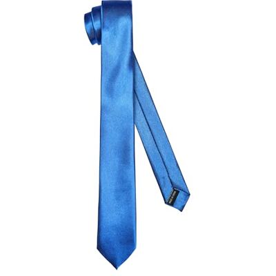 Ladeheid TMS-5 Cravate classique pour homme, brillante, parfaite pour le bureau et les festivités, plusieurs couleurs, idéale pour les réunions d'affaires, les mariages, taille 150 cm x 5 cm, bleu Ladeheid TMS-5 Cravate classique pour homme, brillante, parfaite pour le bureau et les festivités, plusieurs couleurs, idéale pour les réunions d'affaires, les mariages, taille 150 cm x 5 cm, bleu