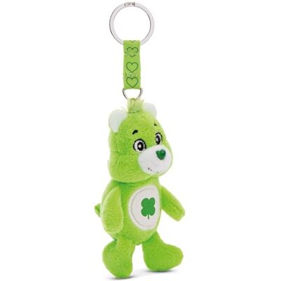 NICI Porte-clés Bisounours ourson Porte-bonheur 10 cm Pendentif en peluche pour enfants et adultes, avec anneau pour porte-clés et trousseau 61373 NICI Porte-clés Bisounours ourson Porte-bonheur 10 cm Pendentif en peluche pour enfants et adultes, avec anneau pour porte-clés et trousseau 61373
