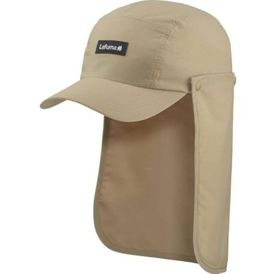 Lafuma Laf Protect Cap Casquette Newsie Mixte, Beige, M Lafuma Laf Protect Cap Casquette Newsie Mixte, Beige, M
