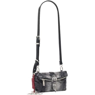 Desigual BORSA DONNA NERO Desigual BORSA DONNA NERO