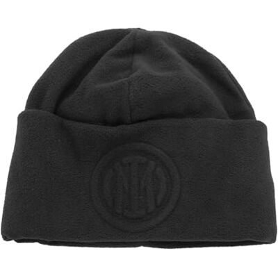 Inter Chapeau Skipper Polaire Logo 3D 153549, Noir, taille unique Inter Chapeau Skipper Polaire Logo 3D 153549, Noir, taille unique