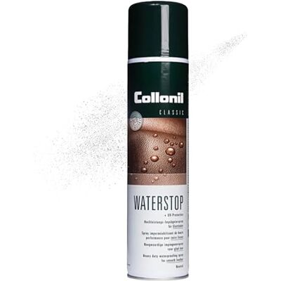 Collonil Waterstop 16640001000 Pflegesprays, Aérosols mixte adulte, Multicolore, Taille unique, Multicolore, Taille unique Collonil Waterstop 16640001000 Pflegesprays, Aérosols mixte adulte, Multicolore, Taille unique, Multicolore, Taille unique