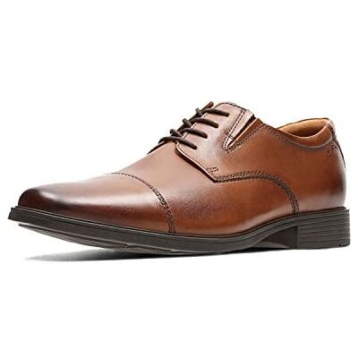 Clarks Tilden Cap Tissu OxfordHomme Clarks Tilden Cap Tissu OxfordHomme