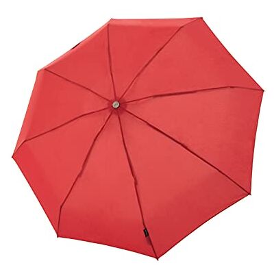 Knirps Parapluie de poche T Duomatic « Black Edition » Pliable Résistant aux tempêtes Ouverture et fermeture automatique Coupe-vent Knirps Parapluie de poche T Duomatic « Black Edition » Pliable Résistant aux tempêtes Ouverture et fermeture automatique Coupe-vent