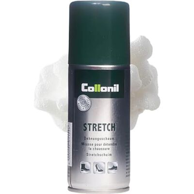 Collonil Produits Beauté du Cuir STRECH, Multicolore, 100 ML Collonil Produits Beauté du Cuir STRECH, Multicolore, 100 ML