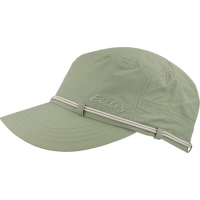 Eisley Damen Cap Kilauea Mit Upf50+ * Cooldry Innenband * Kordelzug * Atmungsaktiv & Schnell Trocknend Cordon de serrage Femme Eisley Damen Cap Kilauea Mit Upf50+ * Cooldry Innenband * Kordelzug * Atmungsaktiv & Schnell Trocknend Cordon de serrage Femme