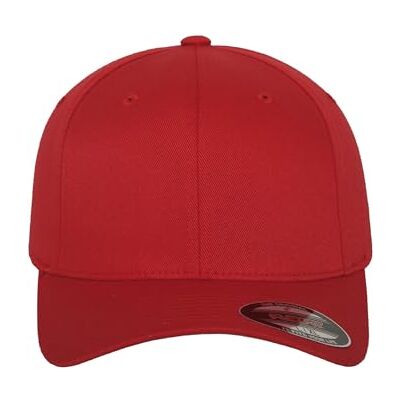 Flexfit 6277- Wooly Combed Casquette de baseball Mixte (lot de 1) Flexfit 6277- Wooly Combed Casquette de baseball Mixte (lot de 1)