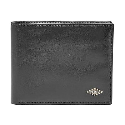 Fossil Sac à bandoulière Ryan en cuir pour hommes 11,5 cm de long x 2 cm de large x 9 cm de haut, Noir, 1.9x8.9x10.8 cm (B x H x T) Fossil Sac à bandoulière Ryan en cuir pour hommes 11,5 cm de long x 2 cm de large x 9 cm de haut, Noir, 1.9x8.9x10.8 cm (B x H x T)