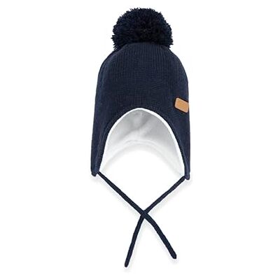 Chicco Chapeau D'hiver en Chenille, Design In Italy Chapeau pour temps froid Mixte bébé (lot de 1) Chicco Chapeau D'hiver en Chenille, Design In Italy Chapeau pour temps froid Mixte bébé (lot de 1)