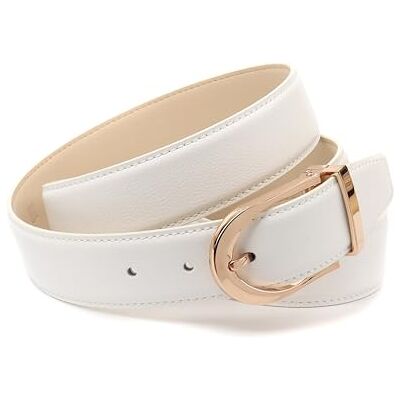Crown Ledergürtel in Himmelblau Go43b3d85 Ceinture Femme Crown Ledergürtel in Himmelblau Go43b3d85 Ceinture Femme