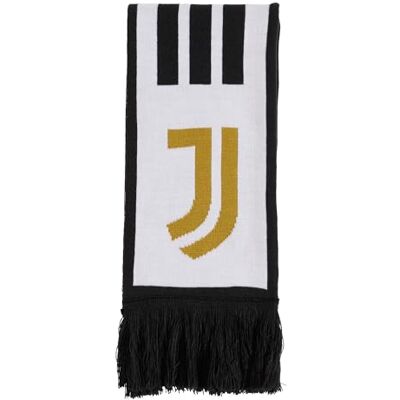 adidas JUVENTUS HOME Écharpe unisexe pour adulte Noir/blanc/kaki Taille unique adidas JUVENTUS HOME Écharpe unisexe pour adulte Noir/blanc/kaki Taille unique