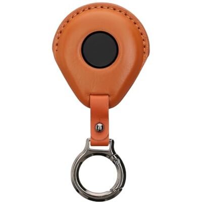 kwmobile Accessoire clef de moto compatible avec clef de moto Harley Davidson coque Coque clé de moto en cuir véritable avec porte-clés marron kwmobile Accessoire clef de moto compatible avec clef de moto Harley Davidson coque Coque clé de moto en cuir véritable avec porte-clés marron