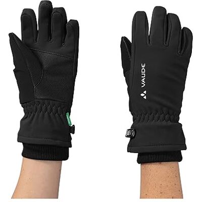 VAUDE Kids Rondane Gloves Gants, Noir, 5 Mixte VAUDE Kids Rondane Gloves Gants, Noir, 5 Mixte