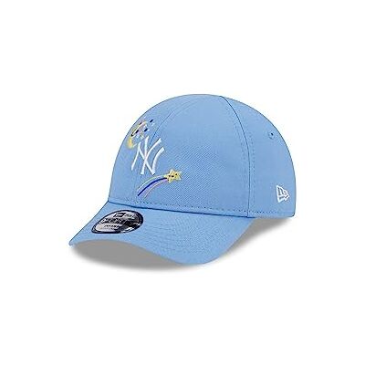 New Era Bébé Casquette 9Forty Nourrisson Nouveau-né Enfants Chapeau Casquette de Baseball Bande élastique visière curvée New Era Bébé Casquette 9Forty Nourrisson Nouveau-né Enfants Chapeau Casquette de Baseball Bande élastique visière curvée