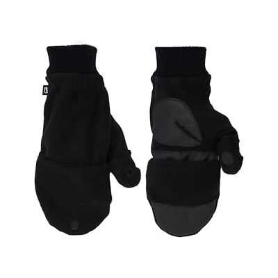 Brandit déclencheurs Gants pour Temps Froid, Schwarz, M Mixte Brandit déclencheurs Gants pour Temps Froid, Schwarz, M Mixte